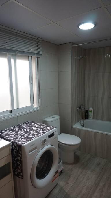 Ferienwohnung Casa Centrica Con Terraza Y Vistas Inigualables Jaén Exterior foto