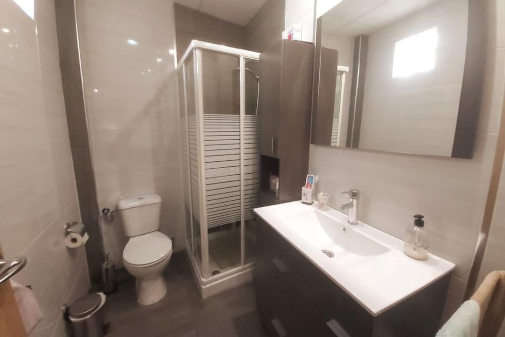 Ferienwohnung Casa Centrica Con Terraza Y Vistas Inigualables Jaén Exterior foto