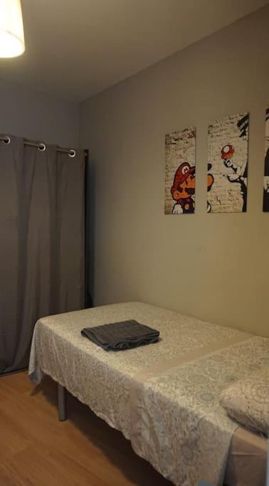 Ferienwohnung Casa Centrica Con Terraza Y Vistas Inigualables Jaén Exterior foto